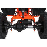 Elektrická Štvorkolka - Quad Dsert Storm Lift - oranžová